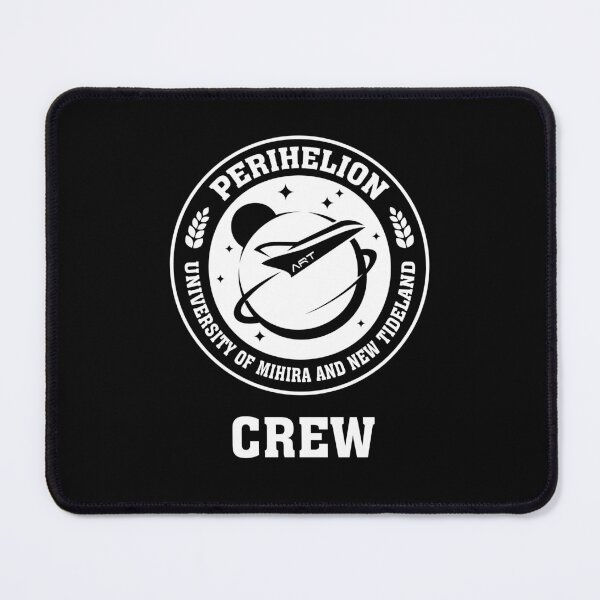 Item preview, Perihelion Crew Patch designed and sold by E.Sage.Design.
