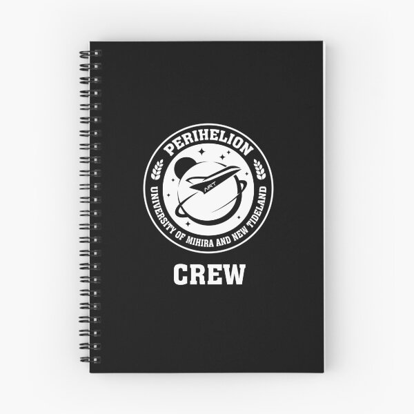 Item preview, Perihelion Crew Patch designed and sold by E.Sage.Design.