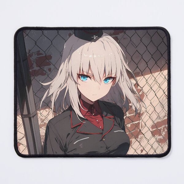 Item preview, Erika Itsumi Girls Und Panzer Sharp Gaze Dark Uniform designed and sold by bystudiolereve.