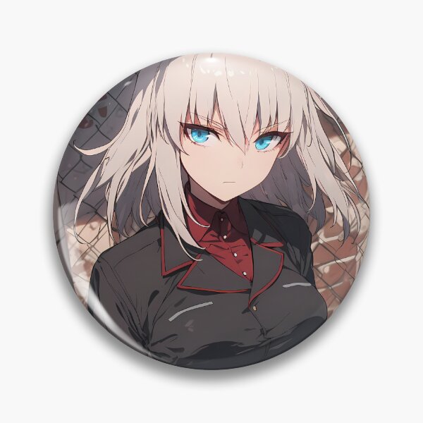 Item preview, Erika Itsumi Girls Und Panzer Sharp Gaze Dark Uniform designed and sold by bystudiolereve.