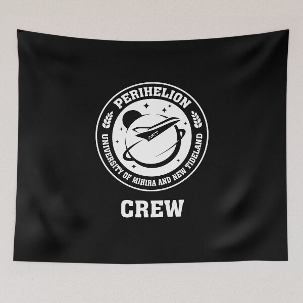 Item preview, Perihelion Crew Patch designed and sold by E.Sage.Design.