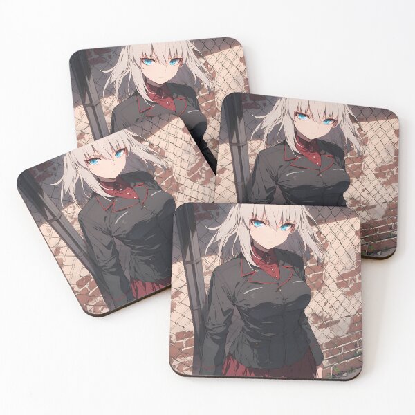 Item preview, Erika Itsumi Girls Und Panzer Sharp Gaze Dark Uniform designed and sold by bystudiolereve.