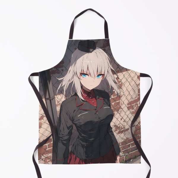Item preview, Erika Itsumi Girls Und Panzer Sharp Gaze Dark Uniform designed and sold by bystudiolereve.