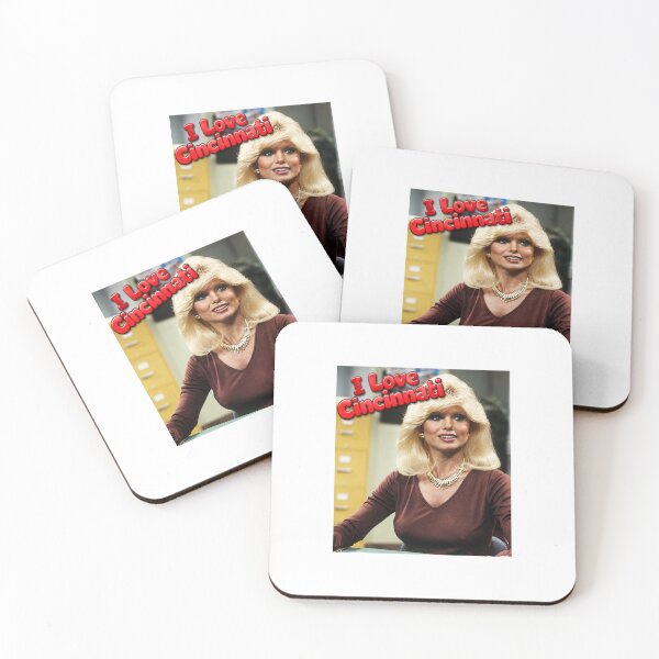 Item preview, I Love Cincinnati designed and sold by LockedUp.