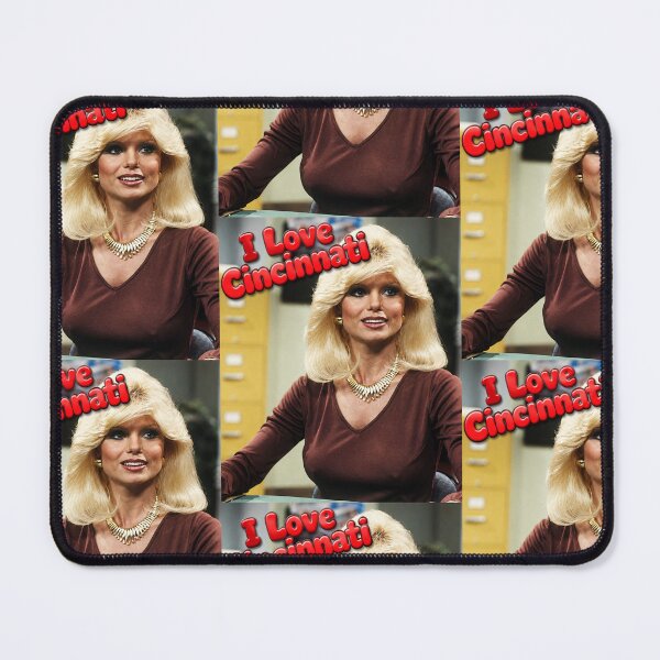 Item preview, I Love Cincinnati designed and sold by LockedUp.