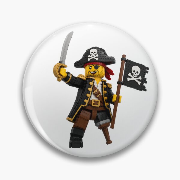 Item preview, LEGO Pirate designed and sold by Gold Phoenix Adro.