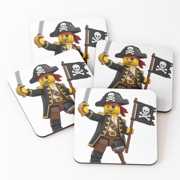 Item preview, LEGO Pirate designed and sold by Adriiian Shop.