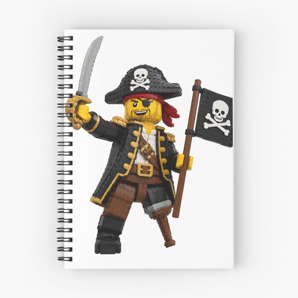 Item preview, LEGO Pirate designed and sold by Gold Phoenix Adro.