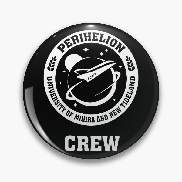 Item preview, Perihelion Crew Patch 3 designed and sold by E.Sage.Design.