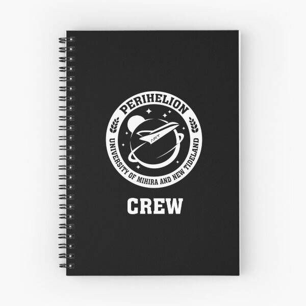 Item preview, Perihelion Crew Patch 3 designed and sold by E.Sage.Design.
