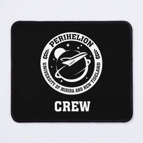 Item preview, Perihelion Crew Patch 3 designed and sold by E.Sage.Design.