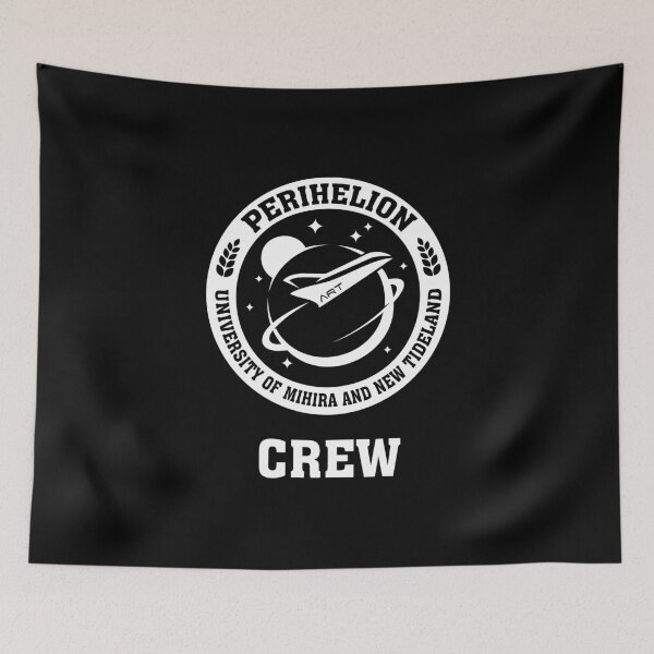 Item preview, Perihelion Crew Patch 3 designed and sold by E.Sage.Design.