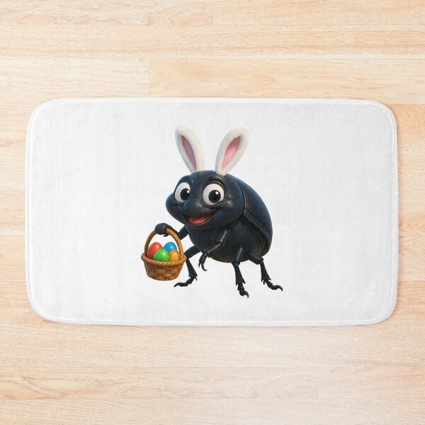 Item preview, Easter Dung Beetle designed and sold by Sillytoe.