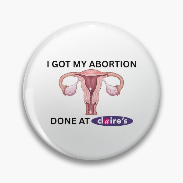 Item preview, I got my abortion done at Claire's designed and sold by Emakesstuffs.