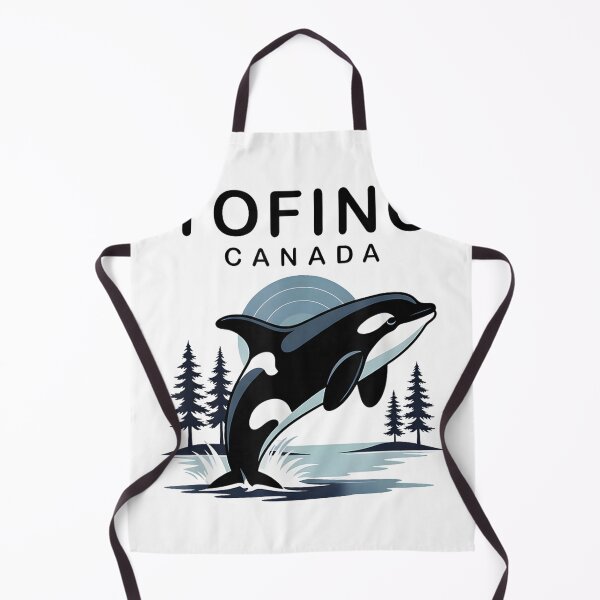 Item preview, Tofino Canada Whales designed and sold by goombi-creative.