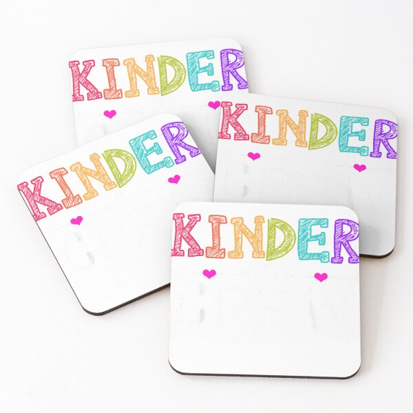 Item preview, Kinder Crew Funny Kindergarten Teacher 1st Day of School T-Shirt designed and sold by ‘Nothing Scares Me’ Store.