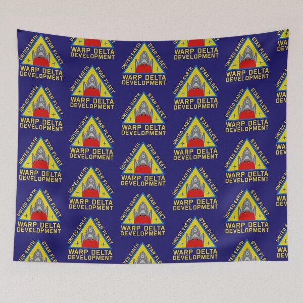Item preview, Warp Delta Development designed and sold by Pop Culture Shirts.