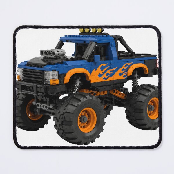 Item preview, LEGO Monster Truck designed and sold by Gold Phoenix Adro.