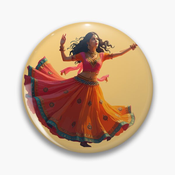 Item preview, Kathak Diwali Indian Dance Festival designed and sold by taiche.