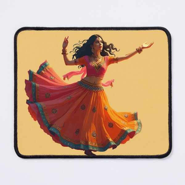 Item preview, Kathak Diwali Indian Dance Festival designed and sold by taiche.