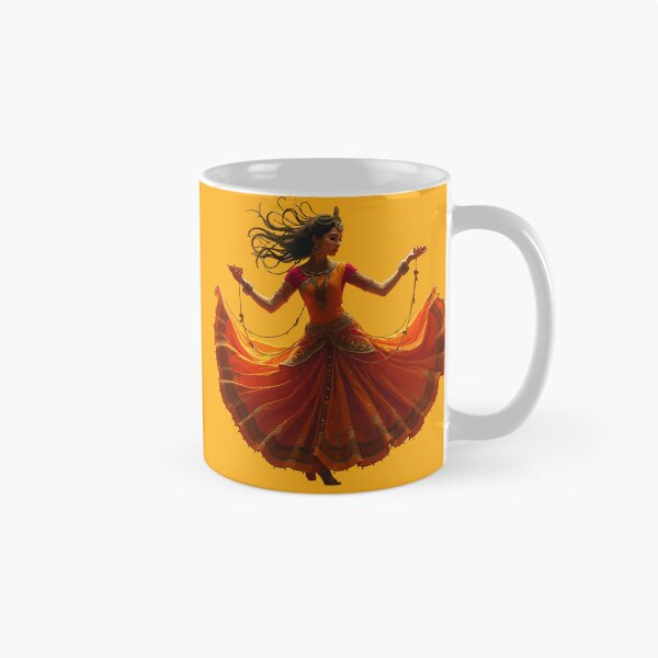 Item preview, Kathak Dance Art Indian Traditional Dance designed and sold by taiche.