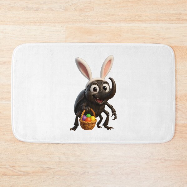 Item preview, Easter Elephant Beetle designed and sold by Sillytoe.