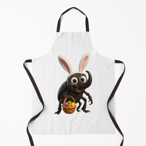Item preview, Easter Elephant Beetle designed and sold by Sillytoe.