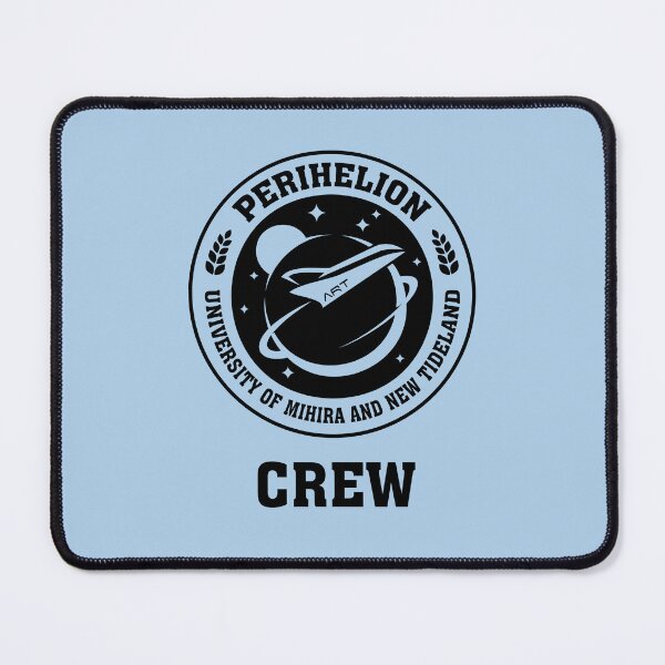 Item preview, Perihelion Crew Patch 4 designed and sold by E.Sage.Design.