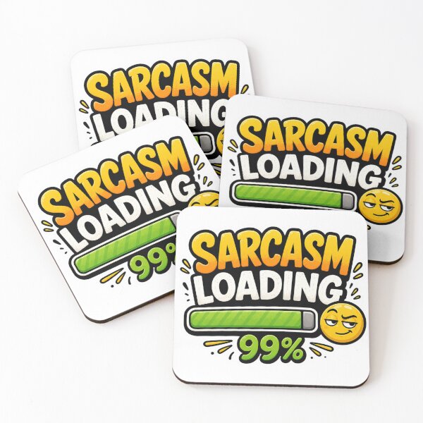 Item preview, Sarcasm Loading designed and sold by Vexorask.
