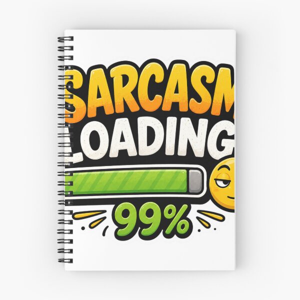 Item preview, Sarcasm Loading designed and sold by Vexorask.