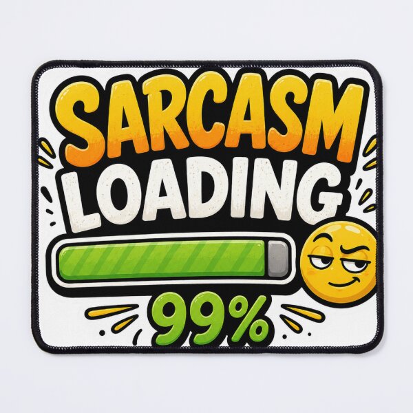 Item preview, Sarcasm Loading designed and sold by Vexorask.