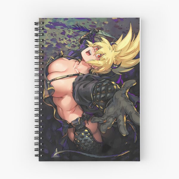 Item preview, Nikaido Dorohedoro Dark Alley Waifu With Purple Glow designed and sold by PMartistStudio.