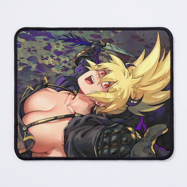 Item preview, Nikaido Dorohedoro Dark Alley Waifu With Purple Glow designed and sold by PMartistStudio.