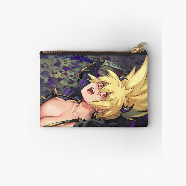Artikelvorschau, Nikaido Dorohedoro Dark Alley Waifu mit violettem Leuchten entworfen und verkauft von PMartistStudio.
