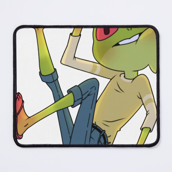Item preview, Trapped Frog Casual Streetwear Indie designed and sold by FrogBox-Studio.