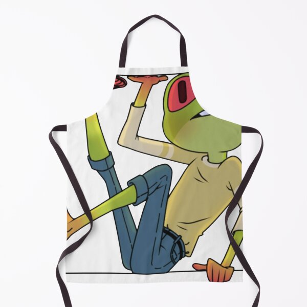 Item preview, Trapped Frog Casual Streetwear Indie designed and sold by FrogBox-Studio.