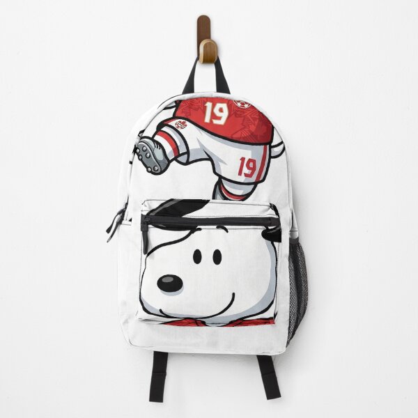 Item preview, Snoopy Canada Soccer Fan World Cup designed and sold by VincentMoore96.