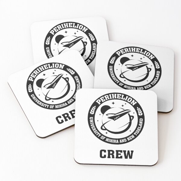 Item preview, Perihelion Crew Patch 5 designed and sold by E.Sage.Design.
