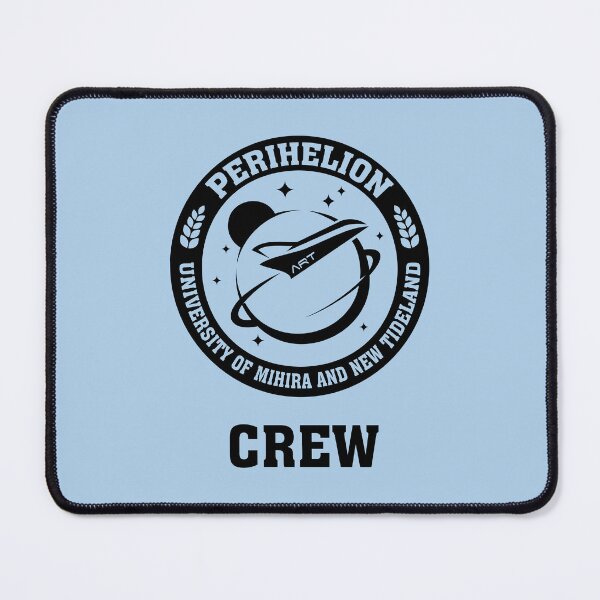 Item preview, Perihelion Crew Patch 5 designed and sold by E.Sage.Design.