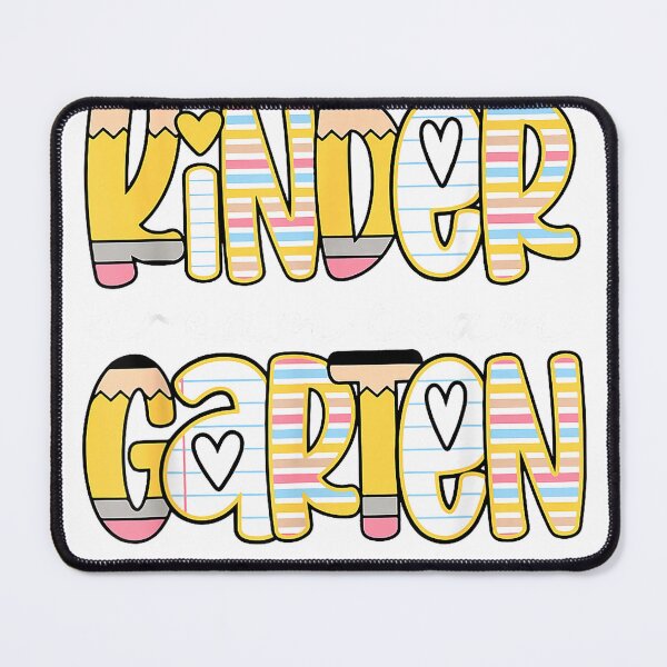 Item preview, Kindergarten Dream Team Girls Boys Teacher Kinder Squad T-Shirt designed and sold by SavsMerch.
