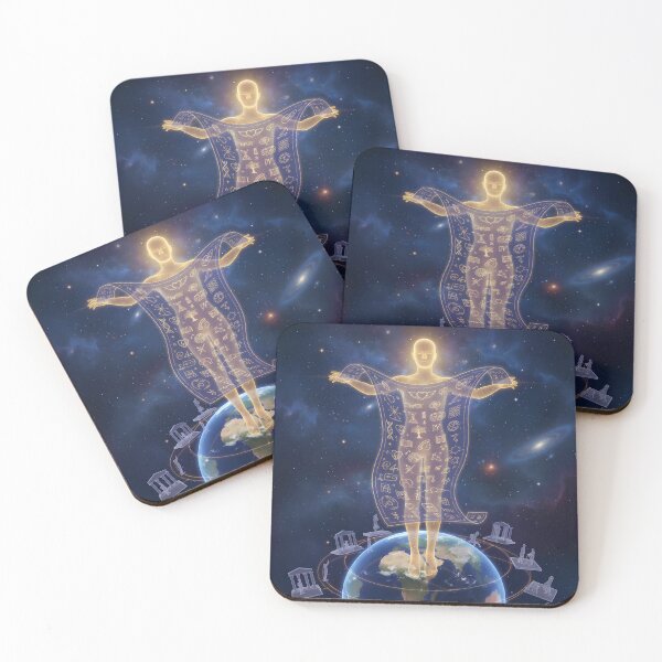 Item preview, Celestial Academy Earth School  designed and sold by Astravane Collective Co..