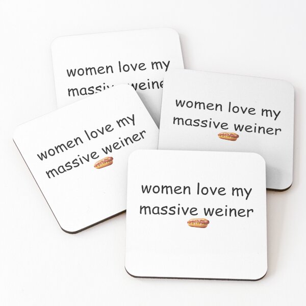 Item preview, Women Love My Small Weiner designed and sold by Emakesstuffs.