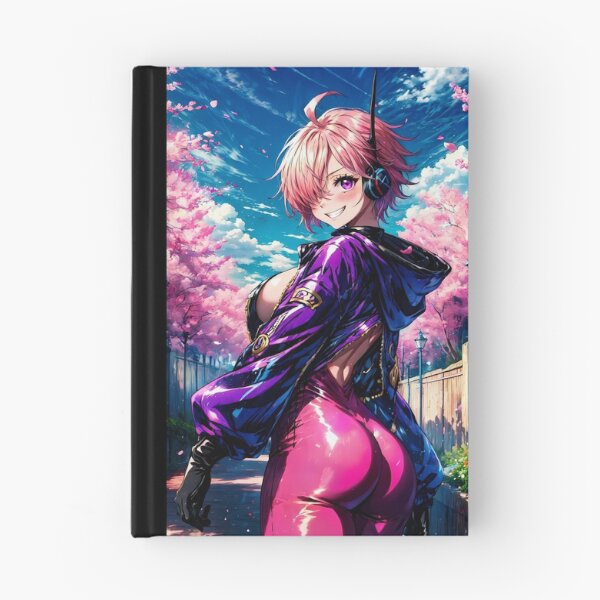 Item preview, Lilith Vegapunk One Piece Cherry Blossom Cyber Stroll designed and sold by PMartistStudio.