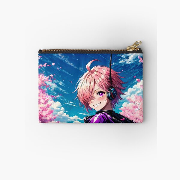Item preview, Lilith Vegapunk One Piece Cherry Blossom Cyber Stroll designed and sold by PMartistStudio.