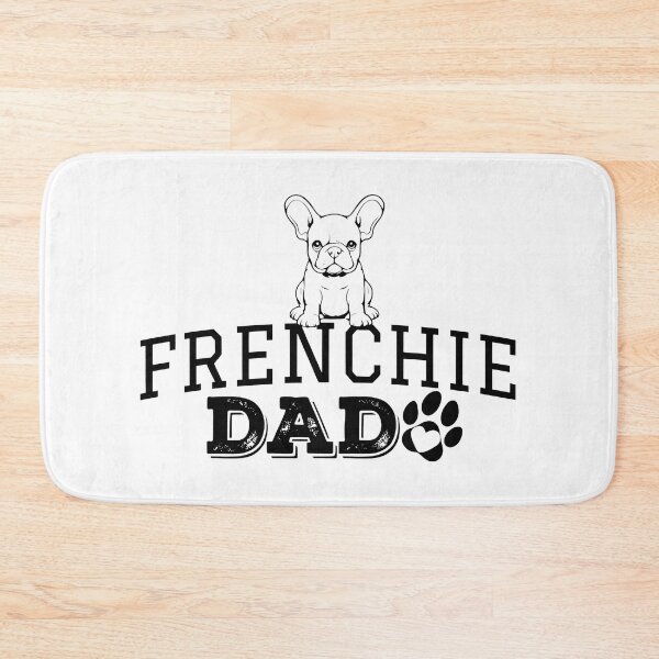 Item preview, Frenchie Dad - Cute And Funny Puppy French Bulldog Gifts For Dog Lovers Kids designed and sold by StranHabesre51.