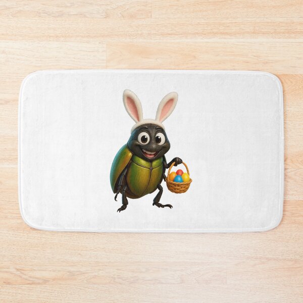 Item preview, Easter Figeater Beetle designed and sold by Sillytoe.