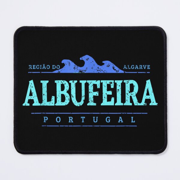 Item preview, Albufeira Portugal designed and sold by goombi-creative.