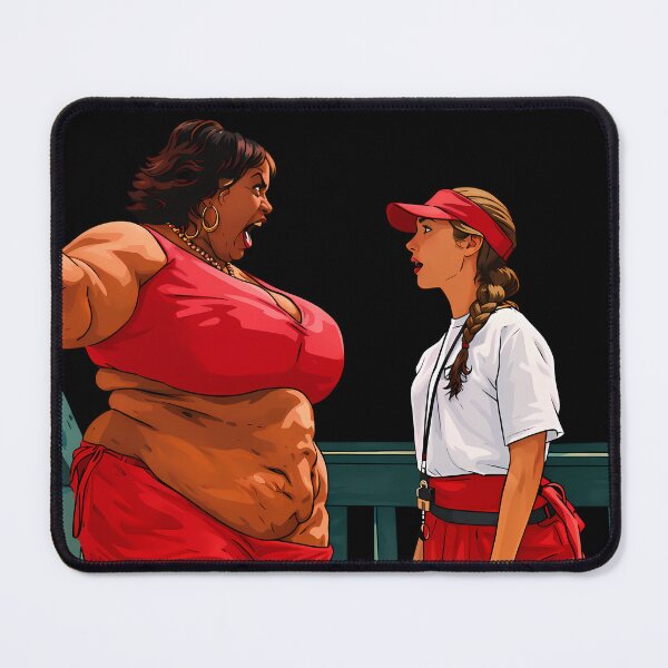 Item preview, How You Doin Meme 300 Pounds Meme designed and sold by Holyiury.