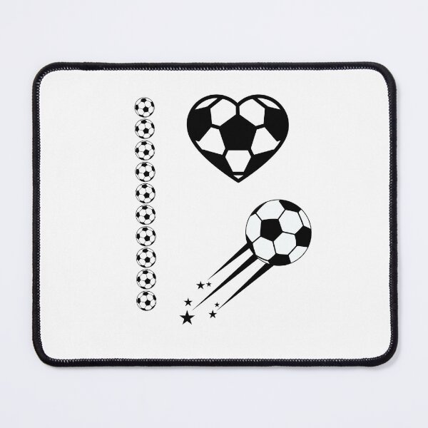 Item preview, I Love Soccer designed and sold by Ric1926.