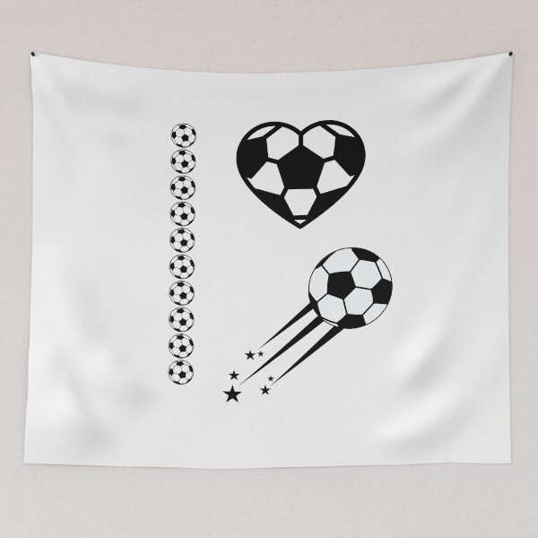 Item preview, I Love Soccer designed and sold by Ric1926.
